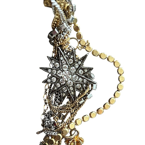 Y2K Vintage Juicy Couture Metallic Shoulder Bag - Picture 11 of 11